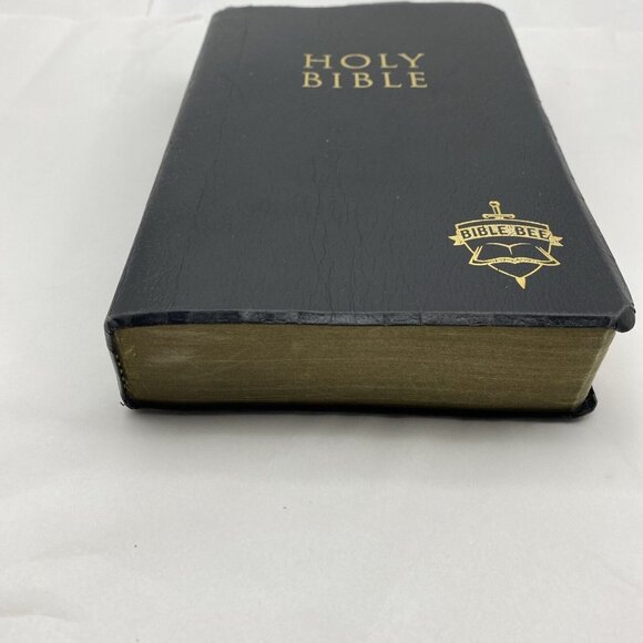 KJV King James Version Holy Bible Book Red‎ Letter Zondervan Religious Vtg 2002 - Picture 3 of 16